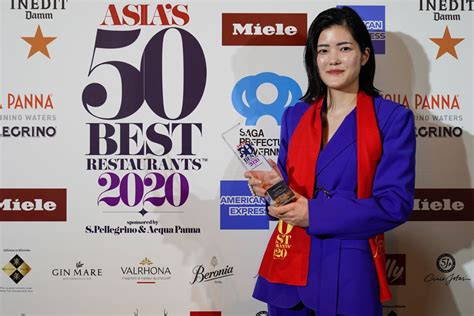 How Natsuko Shoji Combined Fashion And Gastronomy To Become Asias Best