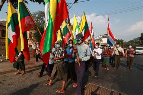 Myanmar Under Military Dictatorship True News Blog
