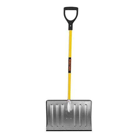 Seymour Midwest Structron S600 Power 18 Aluminum Snow Shovel With 41