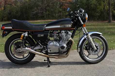 Well Upgraded 1978 Suzuki Gs1000e Bike Urious