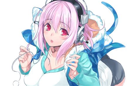 Super Sonico Hd Wallpapers And Backgrounds