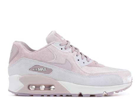 Wmns Air Max 90 Lx Particle Rose Nike 898512 600 Particle Rose