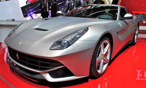 Small production batch of only two cars. 2013 Ferrari F12 Berlinetta | Informations Otomotif