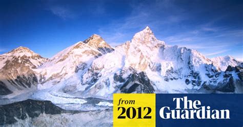 Three Climbers Die On Everest Descent Mount Everest The Guardian