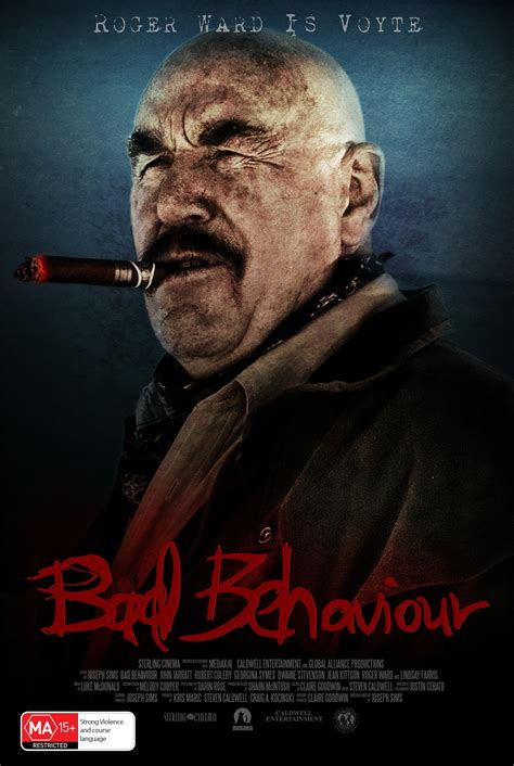 Bad Behaviour 6 Of 11 Mega Sized Movie Poster Image Imp Awards