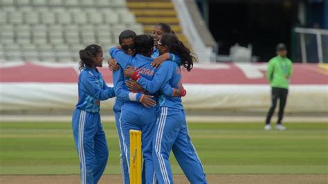 pm modi applauds indian blind women s cricket team s gold triumph at ibsa world games pm modi