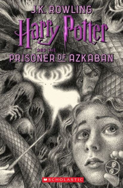 Harry Potter And The Prisoner Of Azkaban Harry Potter Series Book 3 By J K Rowling Brian