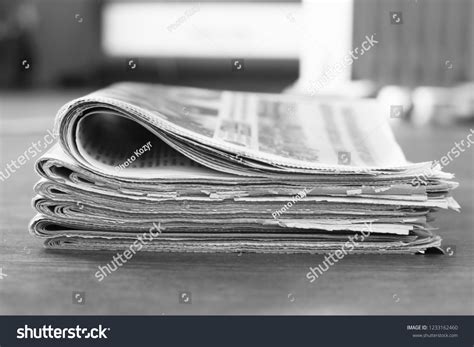 397 Newspaper Folded On The Side Images Stock Photos And Vectors