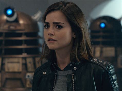Jenna Coleman Leaving Doctor Who—yes The Rumors Are True This Time E