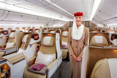 Emirates B Lr Refresh Axes Middle Seat In Business Airline Ratings