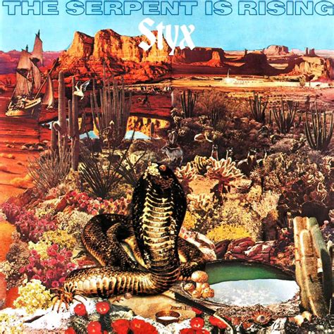 Styx 1972 Album