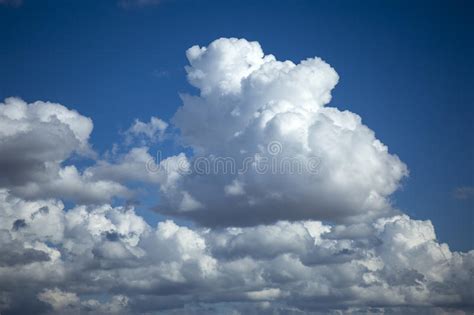 Dark And Bright Clouds Stock Photo Image Of Beautiful 59775518