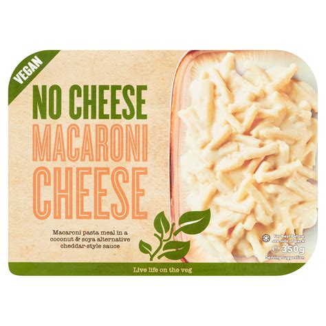 No Cheese Macaroni Cheese Vegan Iceland Foods