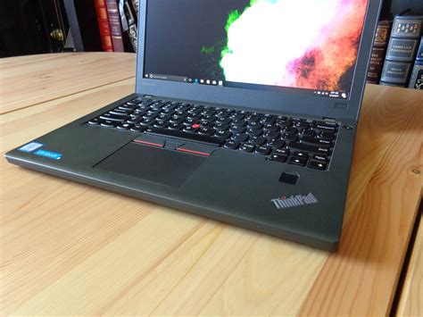 Lenovo Thinkpad X270 Review Smaller Faster And Stronger Than The