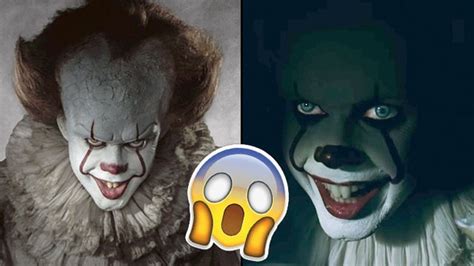 Pennywise Has One Creepy Facial Feature That You Probably