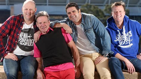 The AFL Footy Show Axed By Nine After 25 Years Due To Ratings Drop NT