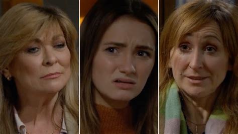 emmerdale spoilers laurel thomas crushed as gabby accepts kim tate s tempting offer