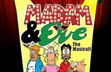 eve madam musical comes yule dark february press release