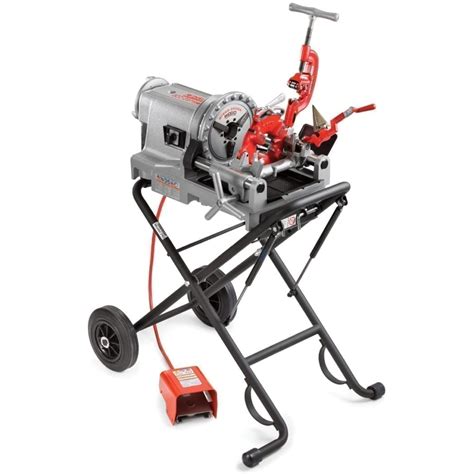 Threading Machines Contractors Choice Inc Tools And