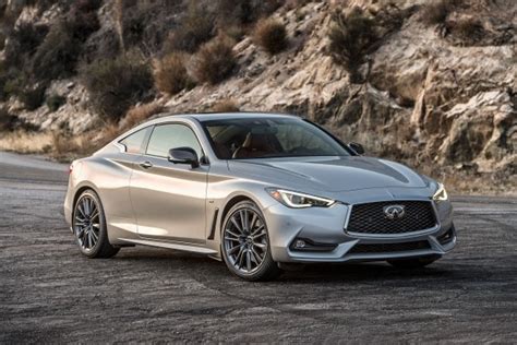 Used Infiniti Q T Premium Coupe Review Ratings Edmunds
