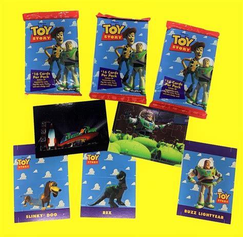 Toy Story Collections Choose A Treasure