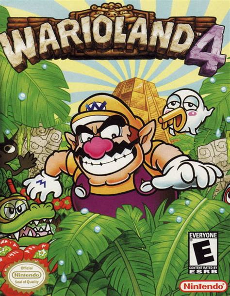 Wario Land 4 Cheats For Game Boy Advance Gamespot