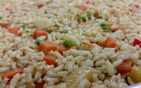 Chef Sams Oven Baked Fried Rice Healthy School Recipes