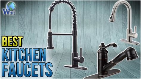 We depend on it to be reliable and don't. 10 Best Kitchen Faucets 2018 - YouTube