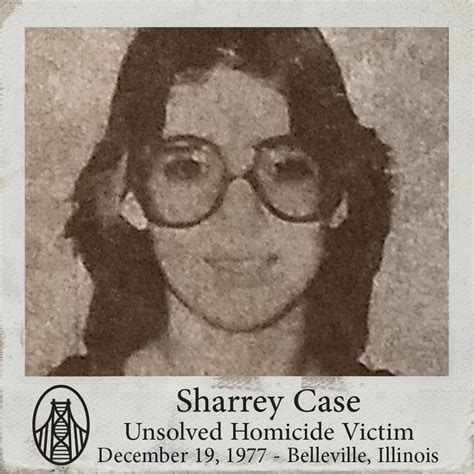Faces Of Unsolved Homicide Project Cold Case