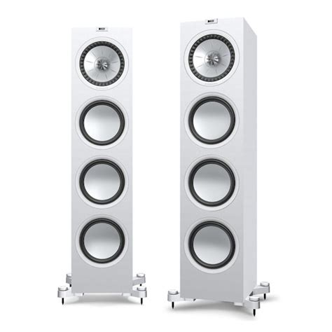 Kef Q950 Floor Standing Tower Speakers Pair Pats Hi Fi Audio Art