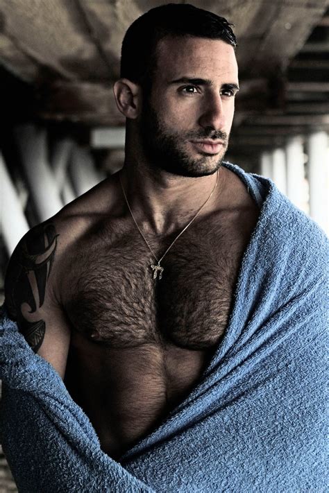 My Newest Crush And Loving That Hairy Chest Yes Hairy Muscle