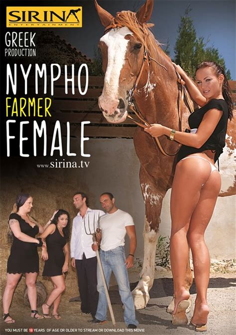 Nympho Female Farmer 2019 Sirina Entertainment Adult