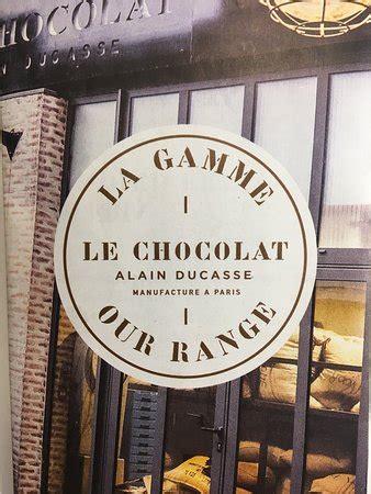 La Manufacture De Chocolat Alain Ducasse Paris Ce Qu Il Faut Savoir Pour Votre Visite