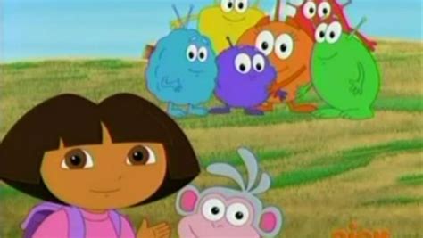 Dora The Explorer Season 6 Episode 4