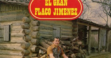 Factor Tejano Flaco Jimenez Un Adios Y Adelante 1979