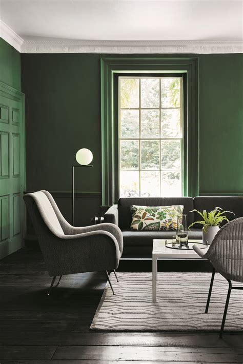 25 Green Living Room Ideas That Are The Perfect Spring Refresh