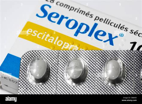 seroplex pastillas antidepresivas nombre comercial francés para escitalopram fotografía de