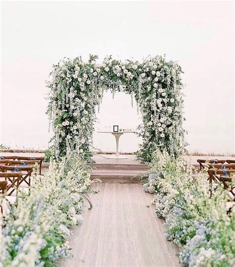 Arbour Goals The Best Wedding Arches Out There Modern Wedding
