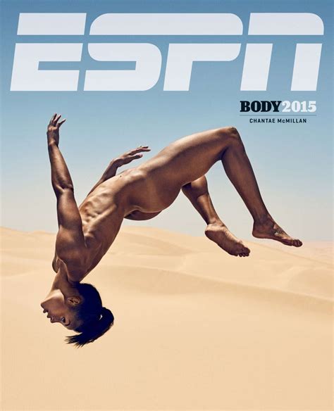 Espns 2015 Body Issue Covers Revealed