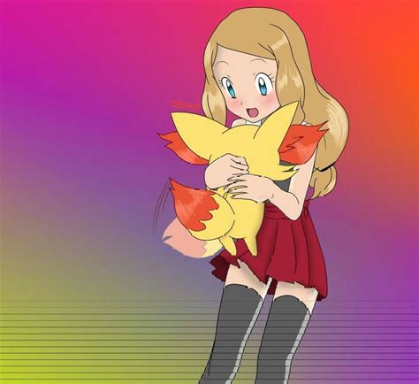 Pokémonxy Kalosqueen Pokemon Waifu Anime Shows Pokemon Stories