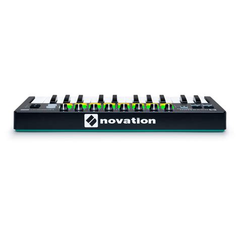 Finally, if the answer is that the novation launchkey mini mk2 does not work with repear, can anyone point me in the direction of hardware at similar price point that might be a suitable replacement to work with reaper? Novation LaunchKey Mini MK2 MIDI kontroler klawiatury ...
