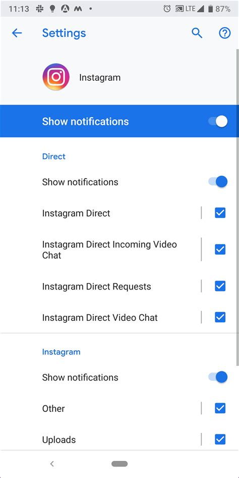Why isn't instagram live working? How to Fix Instagram Notifications Not Working on Android ...