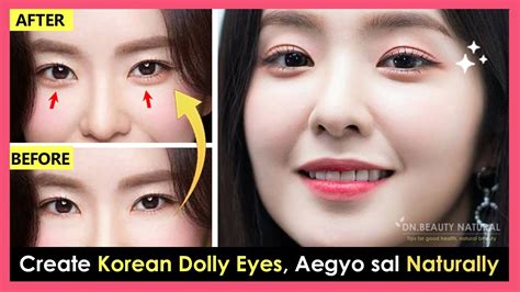 Korean Puffy Eyes Makeup Mugeek Vidalondon