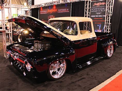 Sema 2012 A Gallery Of Muscle Cars Cool Trucks And Hot Rods Street