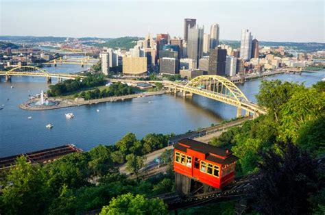 Pittsburgh From Above | Photography | Pittsburgh, Best places to retire