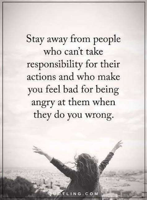 Negative People Quotes Stay Away From People Who Cant
