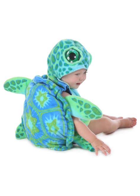 Sea Turtle Infant Costume Animal Costumes
