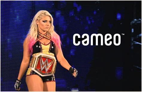 Alexa Bliss Turns Down Fan Who Asked Her Out Using Cameo Wvideo