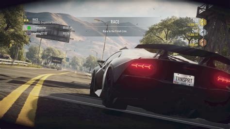 Need For Speed Rivals Xbox One Lamborghini Sesto Elemento Racer