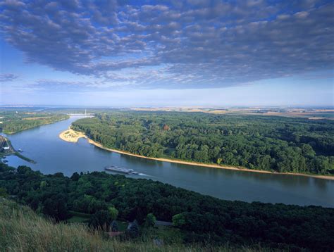 Wildnis Im Wandel Der Nationalpark Donau Auen Bergwelten